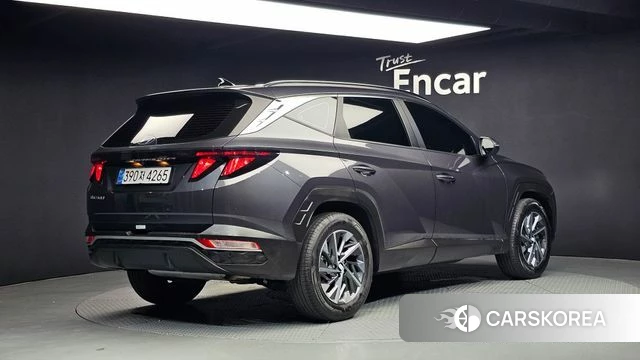 Hyundai Tucson (NX4) id 4469945 из Кореи 12