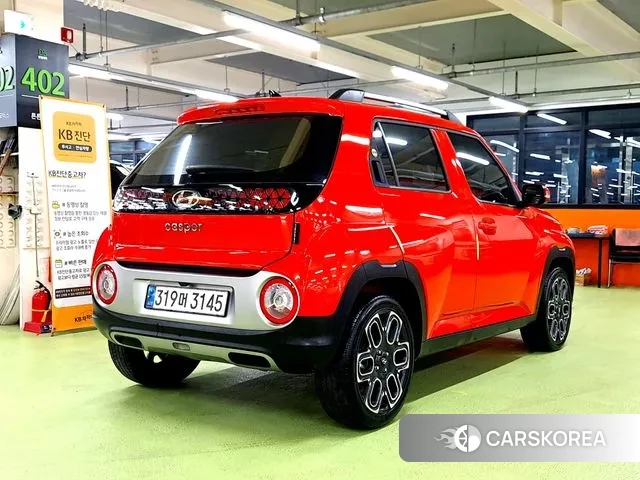 Hyundai Casper id 3316362 из Кореи 12