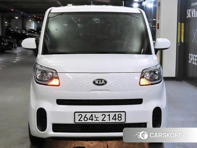 Kia The New Ray id 3919770 из Кореи 11