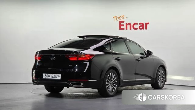 Kia Come New K7 id 4907867 из Кореи 12