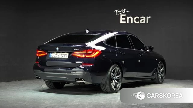 BMW 6 Series GT (G32) id 4623452 из Кореи 12