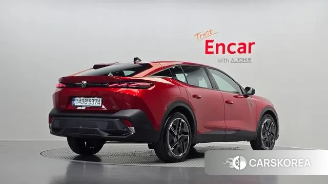 Peugeot 408 id 3294412 из Кореи 12