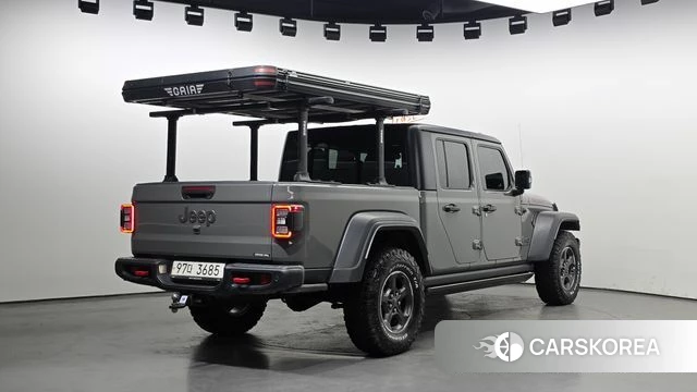 Jeep Gladiator (JT) id 3806922 из Кореи 12