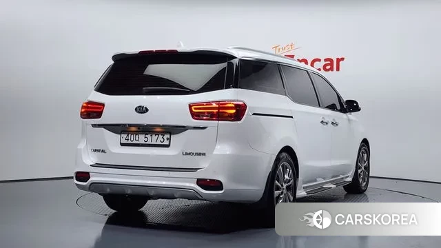 Kia The New Carnival id 3515336 из Кореи 12