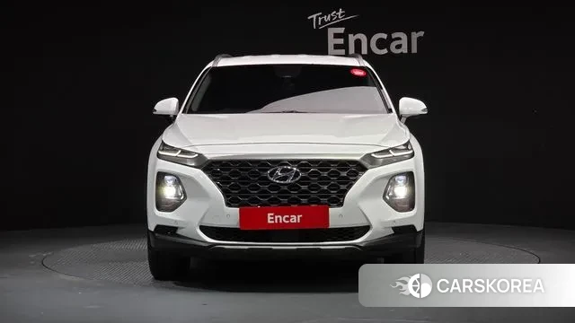 Hyundai Santa Fe TM id 3703816 из Кореи 12