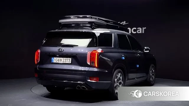 Hyundai Palisade id 3592209 из Кореи 12