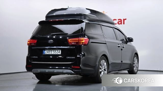 Kia The New Carnival id 4356324 из Кореи 12