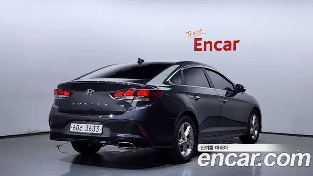 Hyundai Sonata New Rise id 2876618 из Кореи 12