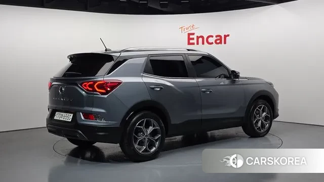 Ssangyong Beautiful Korando id 3449207 из Кореи 12