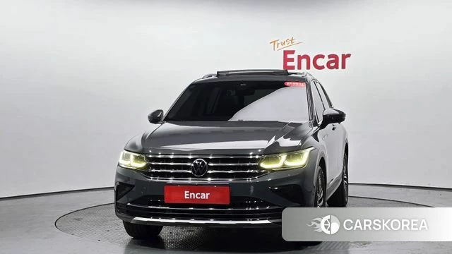 Volkswagen Tiguan second Generation id 3904074 из Кореи 12