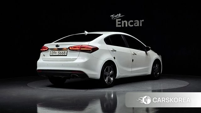 Kia The New K3 id 3801789 из Кореи 12