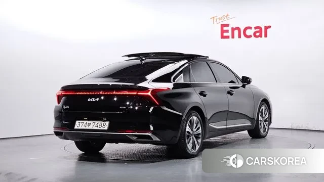 Kia K8 Hybrid id 2968725 из Кореи 12