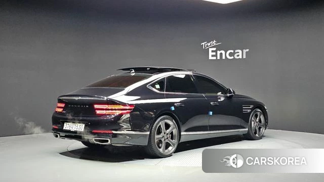 Genesis G80 (RG3) id 3843916 из Кореи 12