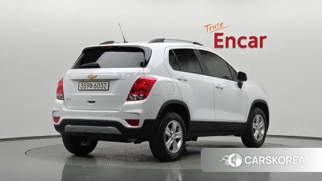 Chevrolet (GM Daewoo) The New Trax id 3203063 из Кореи 12