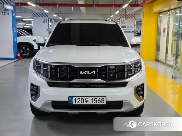 Kia Mohave Master id 4506835 из Кореи 12
