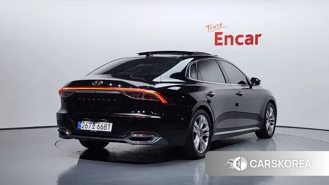 Hyundai The New Grandeur IG id 3427148 из Кореи 12