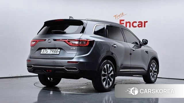 Renault Korea (Samsung) QM6 id 4693780 из Кореи 12