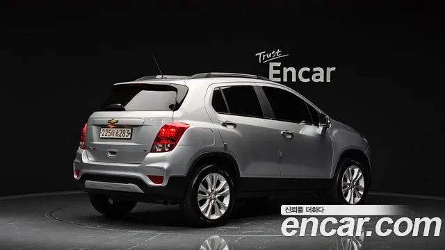 Chevrolet (GM Daewoo) The New Trax id 2475423 из Кореи 12