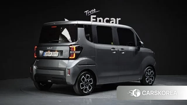 Kia The New Kia Ray id 3347837 из Кореи 12