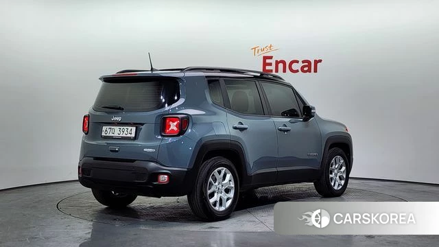 Jeep Renegade id 3829026 из Кореи 12