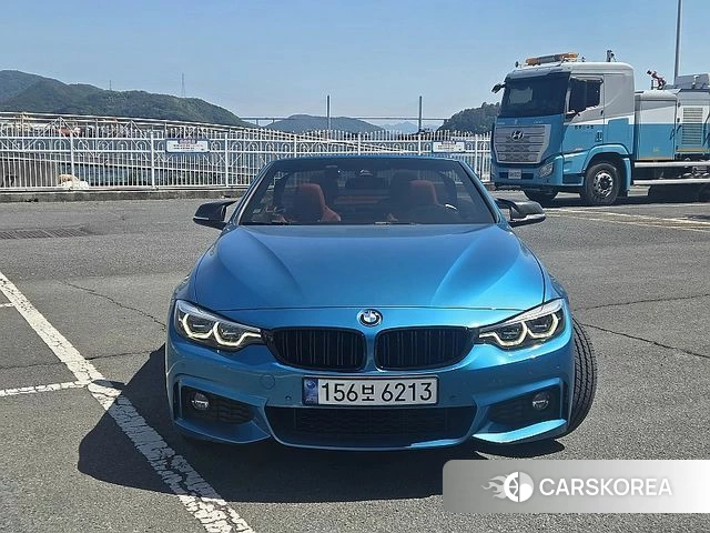 BMW 4 Series (F32) id 4557606 из Кореи 9