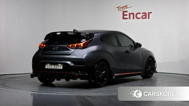 Hyundai Veloster (JS) id 3911844 из Кореи 12