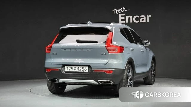Volvo XC40 id 4416648 из Кореи 12