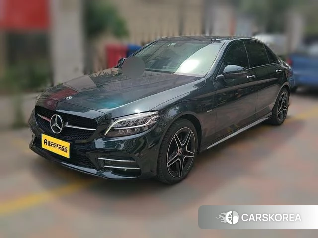 Mercedes-Benz Class C id 4399716 из Китая 12