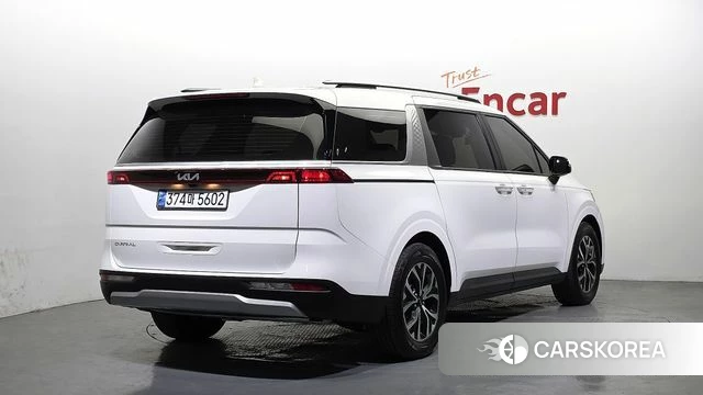 Kia Carnival 4th generation id 4178410 из Кореи 12