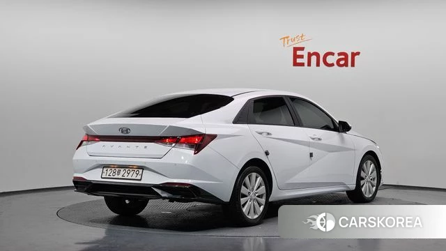Hyundai Avante (CN7) id 4458487 из Кореи 12