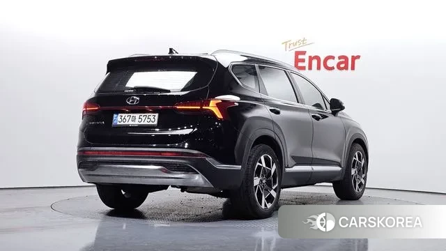 Hyundai The New Santa Fe id 3717692 из Кореи 12