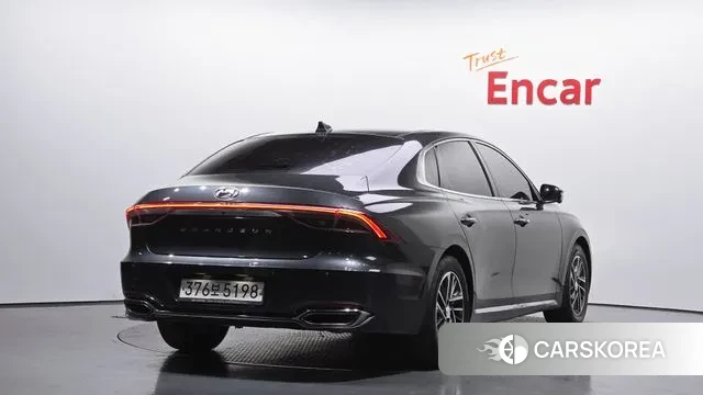 Hyundai The New Grandeur IG id 3464393 из Кореи 12