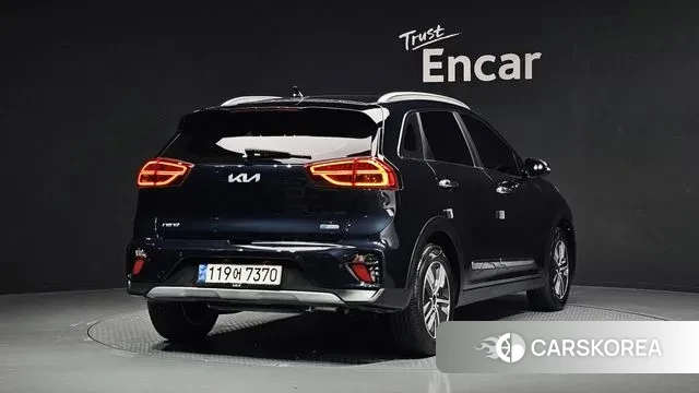 Kia The New Niro id 3186544 из Кореи 12