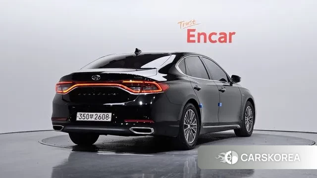 Hyundai Grandeur IG Hybrid id 3627076 из Кореи 12