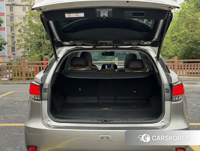 Lexus RX id 4366160 из Китая 12