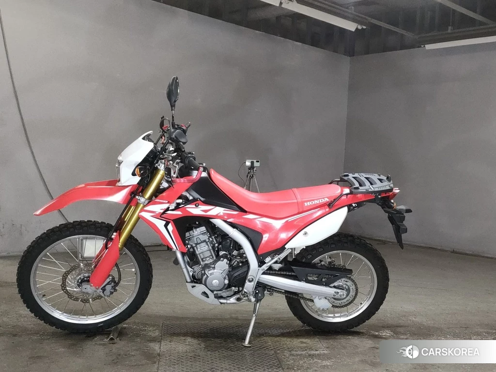 Проданный Honda CRF250L LD 2017 из Японии, фото 2