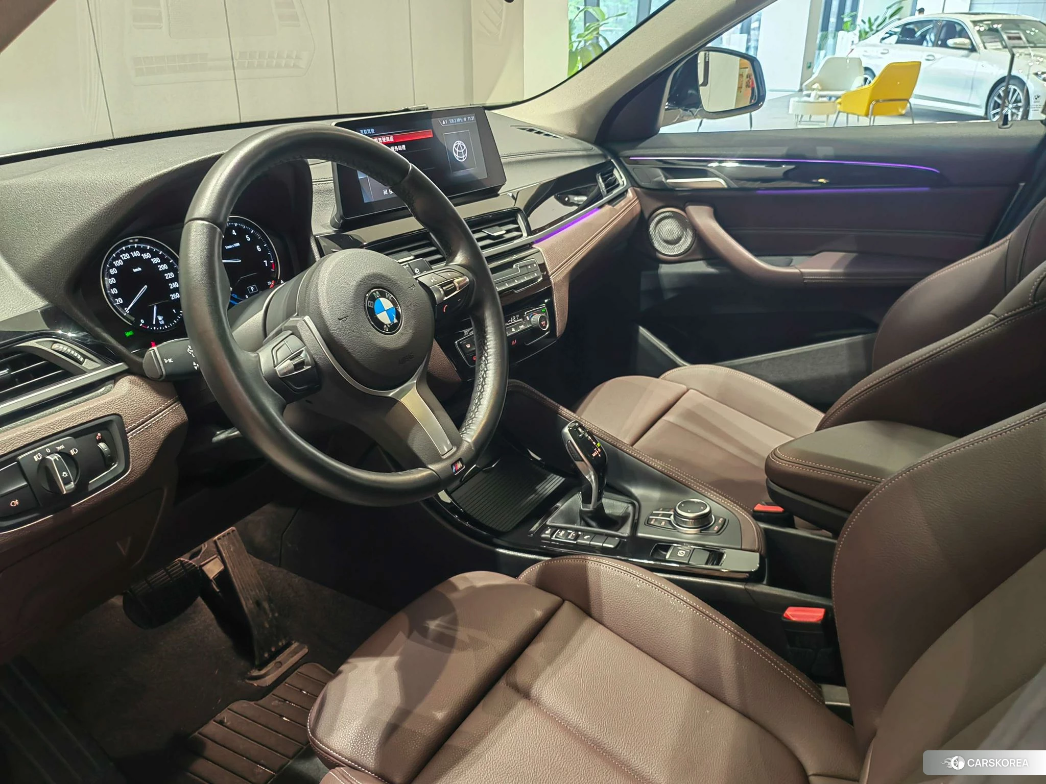 BMW X2 2022 Белый из Китая, фото 4