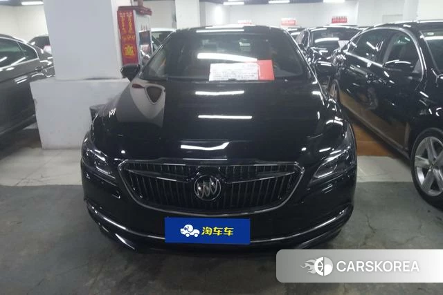 Buick Lacrosse id 3783629 из Китая 9