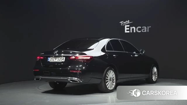 Mercedes-Benz E-Class W213 id 4871804 из Кореи 12