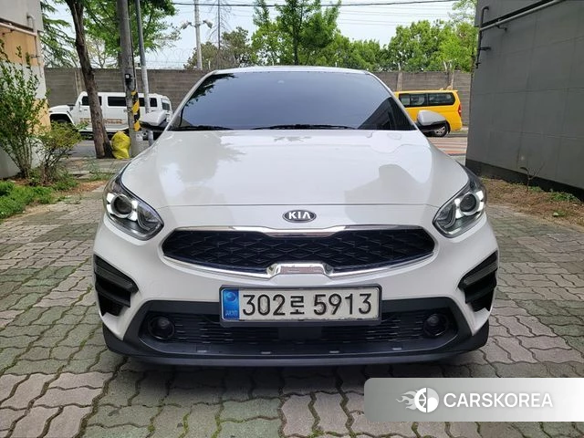 Kia Come New K3 id 4196038 из Кореи 12