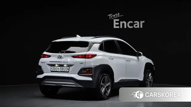 Hyundai Kona id 3703344 из Кореи 12