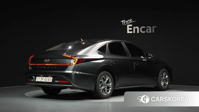 Hyundai Sonata (DN8) id 4722302 из Кореи 12