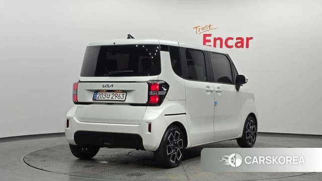 Kia The New Kia Ray id 3871164 из Кореи 12
