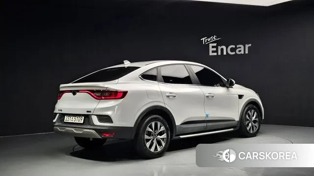 Renault Korea (Samsung) XM3 id 2960779 из Кореи 12