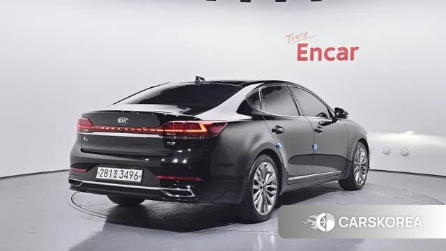 Kia K7 Premier id 3557372 из Кореи 12