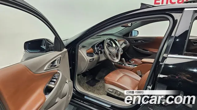 Chevrolet (GM Daewoo) All New Malibu id 2763050 из Кореи 12