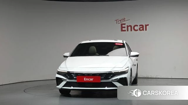 Hyundai The New Avante (CN7) id 4639781 из Кореи 12
