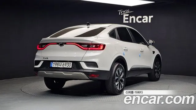 Renault Korea (Samsung) XM3 id 2736791 из Кореи 12