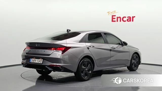 Hyundai Avante (CN7) id 4457292 из Кореи 12