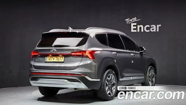 Hyundai The New Santa Fe id 2926652 из Кореи 12